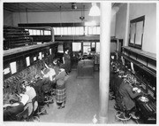 Pacific Telephone & Telegraph, Visalia Office