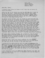 Letter from Kazuo Ito to Lea Perry, March 9, 1943