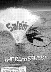 Salem THE REFRESHEST