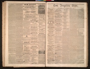Los Angeles Star, vol. 5, no. 4, June 16, 1855