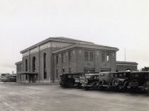 Southern Pacific Railway Station - San Jose
