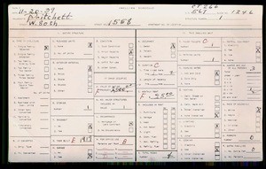 WPA household census for 1558 W 80 ST, Los Angeles County