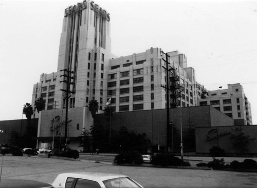 Sears, Roebuck & Company Mail Order Building, Boyle Heights