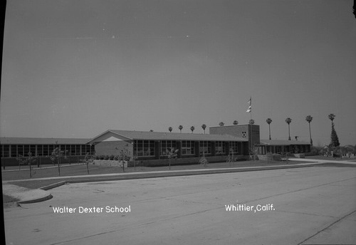 Walter F. Dexter Junior High School