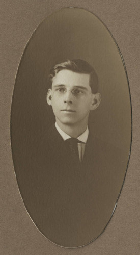 Portrait of Glenn D. Newton