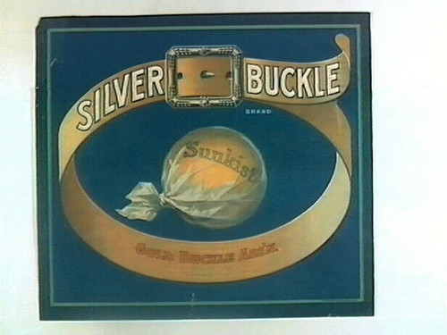 Silver Buckle Brand