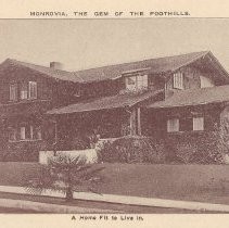 Monrovia "Gem of the Foothills" California p 22