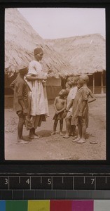 Muslim traders, Sierra Leone, ca. 1927-28