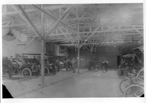 Pasadena Automobile Hospital - Union Garage