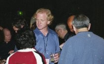 Jamie Redford at the Mill Valley Film Festival, 2003