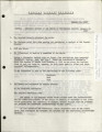 Minutes for Faculty Senate emergency meeting, January 15, 1969