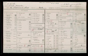 WPA household census for 908 W FLORENCE AVE, Los Angeles County