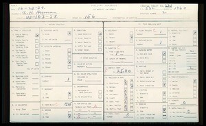 WPA household census for 156 W 103RD STREET, Los Angeles