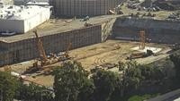 2020 - Construction of new Warner Brothers Frank Gehry building
