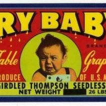 Cry Baby Brand