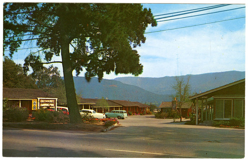 Ojai Rancho Motel