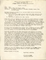 [Report of the informal meeting of the wardens, members of the Advisory Council and Co-ordinating Committee, January 15, 1944]