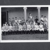 Linwood Ave School First Grade