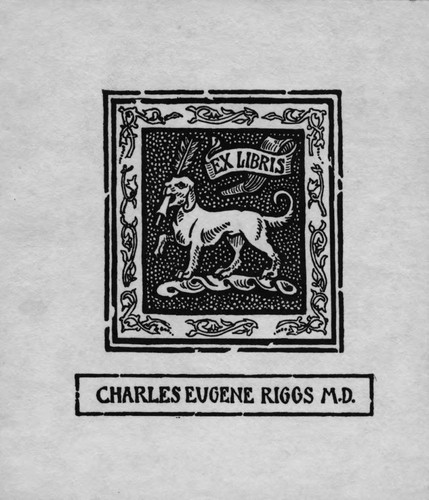 Charles Eugene Riggs, M.D