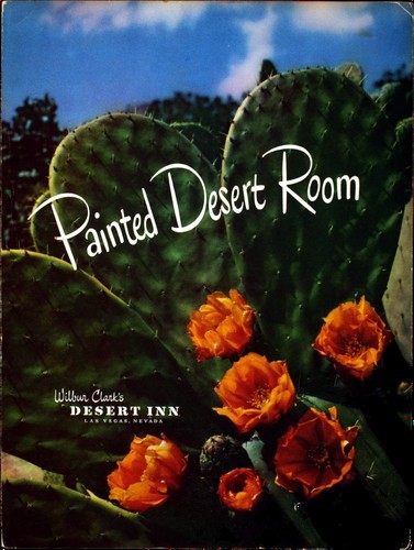 Painted Desert Room, Wilbur Clark's Desert Inn (Las Vegas, Nevada)