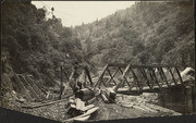 Bridge over the Feather River