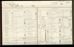 WPA household census for 751 E 78TH STREET, Los Angeles County