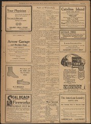Huntington Beach News - 1918-07-26