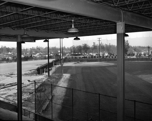 1940s - Olive Park Stadium