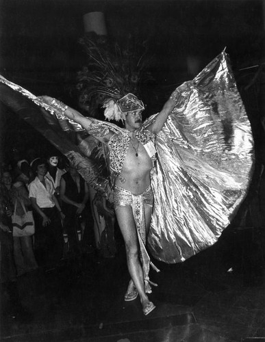 Desperados club, 1982 Halloween 018