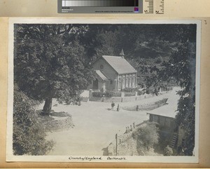 St John's Church, Dalhousie, ca.1900