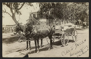 D.E. Lozier And Company Wagon