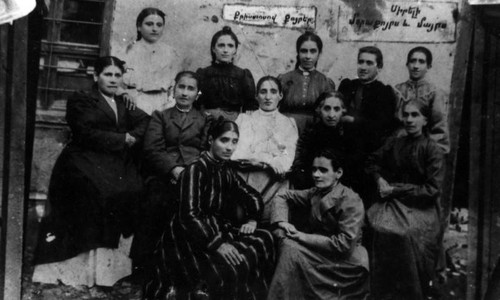 Armenian ladies guild