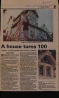 A house turns 100: Capitola boarding house went by many names