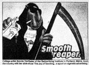 Smooth reaper