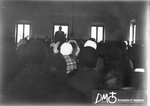 Inauguration of Elim Hospital, Elim, Limpopo, South Africa, 14 May 1938