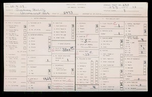 WPA household census for 2473 ARMACOST, Los Angeles County