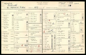 WPA household census for 127 WEST IMPERIAL HWY, Los Angeles County