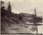 Russian River Bridge near Guerneville