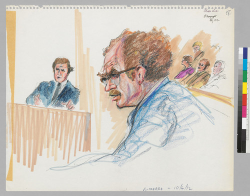 James Boccardo, Alioto Attorney; 10/6/72