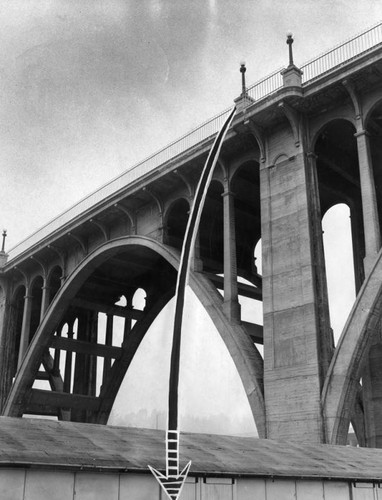 Suicide Bridge, Colorado Street Bridge