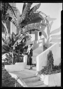 City Terrace publicity, Los Angeles, CA, 1931