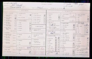 WPA household census for 1065 W 12TH ST, Los Angeles County