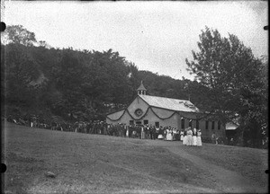 Lemana Training Institution inauguration, Lemana, Limpopo, South Africa, 27 May 1906