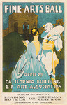 Fine Arts Ball, April 29, California Building, S-F-Art-Association