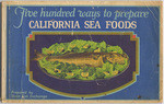 California sea foods : a book of recipes