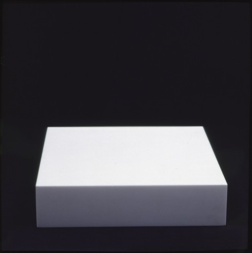 Untitled photograph (The White Step)