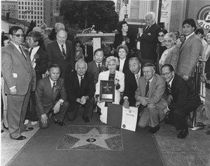 Philip Ahn gets star on Hollywood Walk of Fame (posthumously)