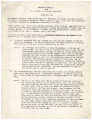 [Interview Minutes with D.S. Myer, WRA National Director, March 18, 1944]