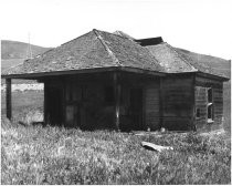 The Dairy, north of Metcalf Road - Milk House