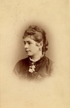 Portrait of Florence Maria Watkins
